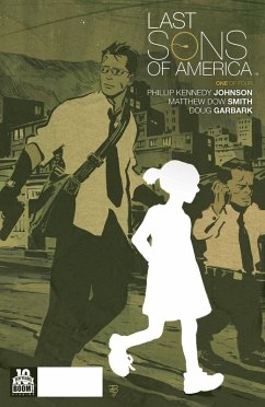Cover Last Sons of America #1 (eBook, ePUB)