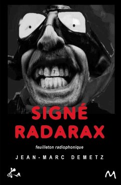 Cover Signé Radarax (eBook, ePUB)