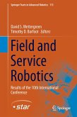 Field and Service Robotics