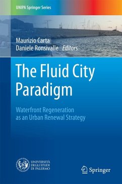Cover The Fluid City Paradigm