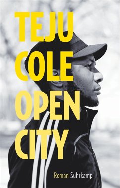 Open City - Cole, Teju