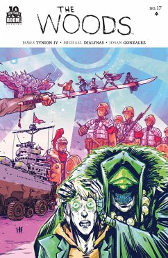 The Woods #17 (eBook, ePUB) - Tynion Iv, James The Woods #17 (eBook, ePUB) - Tynion Iv, James