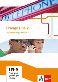 Orange Line 2, CD-ROM