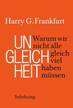 Ungleichheit - Frankfurt, Harry G.