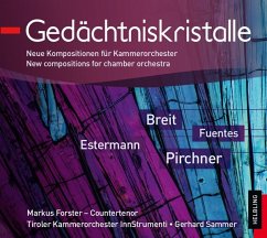 Cover Gedächtniskristalle