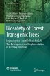 Biosafety of Forest Transgenic Trees - Bild 1