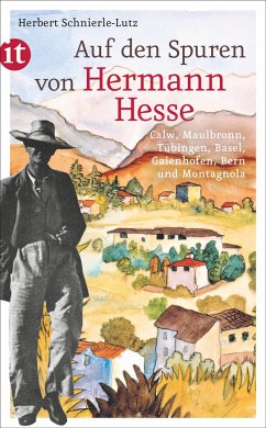 Auf den Spuren von Hermann Hesse - Schnierle-Lutz, Herbert