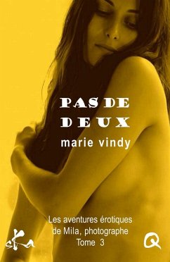 Pas de deux (eBook, ePUB) - Vindy, Marie