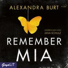 Remember Mia - Burt, Alexandra
