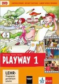 Playway 1. Ab Klasse 1. Ausgabe Hamburg, Rheinland-Pfalz, Baden-Württemberg und Brandenburg Playway 1. Ab Klasse 1. Ausgabe Hamburg, Rheinland-Pfalz, Baden-Württemberg und Brandenburg