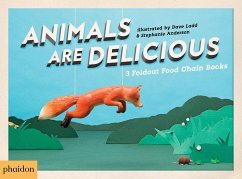 Animals Are Delicious - Hutt, Sarah