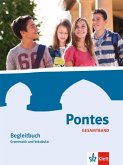 Pontes Gesamtband. Begleitband Grammatik und Vokabular