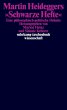 Martin Heideggers »Schwarze Hefte« - Bild 1
