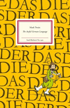 The Awful German Language - Twain, Mark