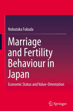 Marriage and Fertility Behaviour in Japan - Fukuda, Nobutaka