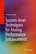 System-level Techniques for Analog... - Bild 1