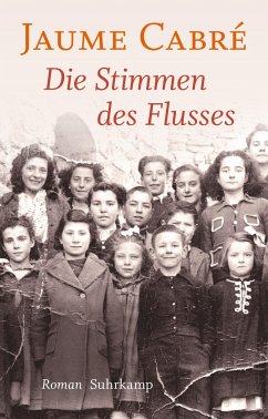 Die Stimmen des Flusses - Cabré, Jaume