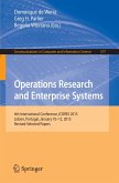 Operations Research and Enterprise Systems