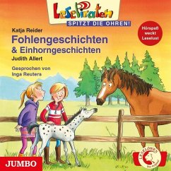 Fohlengeschichten & Einhorngeschichten - Reider, Katja;Allert, Judith