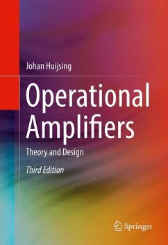 Operational Amplifiers - Huijsing, Johan