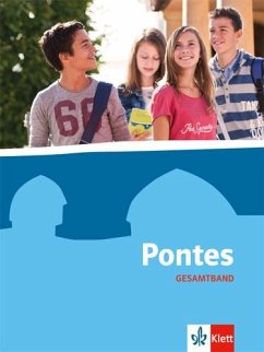 Pontes Gesamtband. Schülerbuch