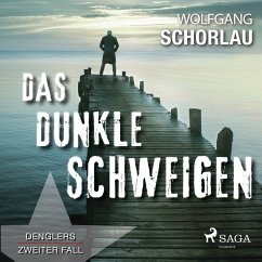 Das dunkle Schweigen - Denglers zweiter Fall (MP3-Download) - Schorlau, Wolfgang