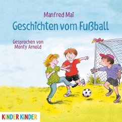 Geschichten vom Fußball - Mai, Manfred