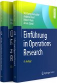 Lehr- und Arbeitsbuch Operations Research im Paket, 2 Bde.