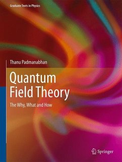 Quantum Field Theory - Padmanabhan, Thanu