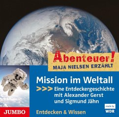 Mission im Weltall - Nielsen, Maja