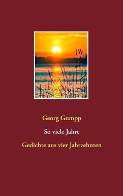 So viele Jahre - Gumpp, Georg