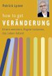 How to get Veränderung - Bild 1