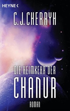 Cover Die Heimkehr der Chanur (eBook, ePUB)