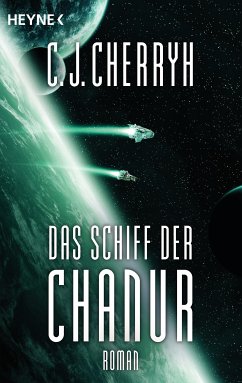 Das Schiff der Chanur (eBook, ePUB) - Cherryh, Carolyn J.