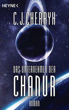 Das Unternehmen der Chanur (eBook, ePUB) - Cherryh, Carolyn J.