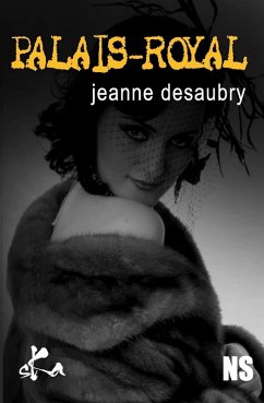 Cover Palais Royal (eBook, ePUB)