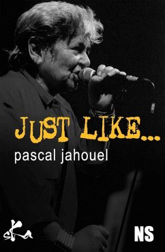 Just like a hobo (eBook, ePUB) - Jahouel, Pascal