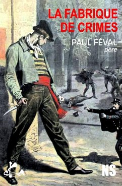 Cover La fabrique de crimes (eBook, ePUB)