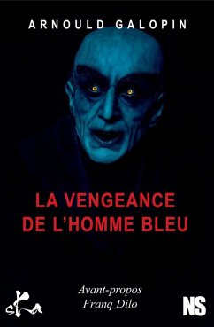 Cover La vengeance de l'homme bleu (eBook, ePUB)