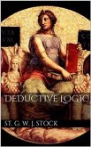 Deductive Logic (eBook, ePUB)