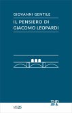 Il pensiero di Giacomo Leopardi (eBook, ePUB)