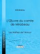 L'Oeuvre du comte de Mirabeau (eBook,... - Bild 1