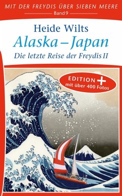 Alaska - Japan (Edition+) (eBook, ePUB) - Wilts, Heide