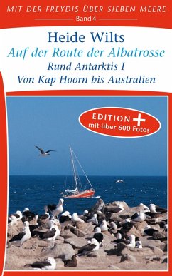 Auf der Route der Albatrosse (Edition+) (eBook, ePUB) - Wilts, Heide