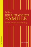 Une bien modeste famille (eBook, ePUB)