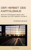 Herbst des Kapitalismus (eBook, ePUB)
