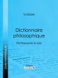 Dictionnaire philosophique (eBook, ePUB) - Bild 1