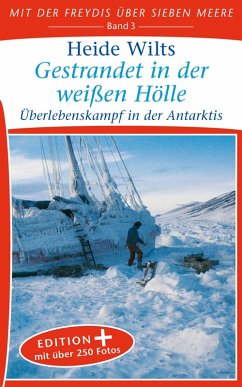 Gestrandet in der weißen Hölle (Edition+) (eBook, ePUB) - Wilts, Heide