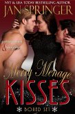 Merry Menage Kisses Boxed Set (eBook, ePUB)