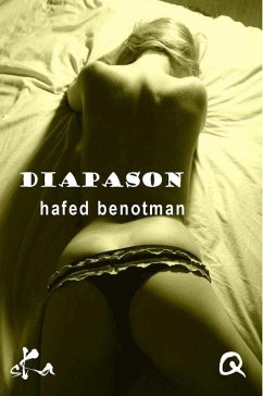 Diapason (eBook, ePUB) - Benotman, Hafed